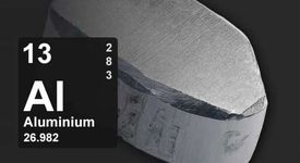 طی 9 ماهه 1404 انجام شد؛افزایش 3 درصدی تولید شمش آلومینیوم کشور