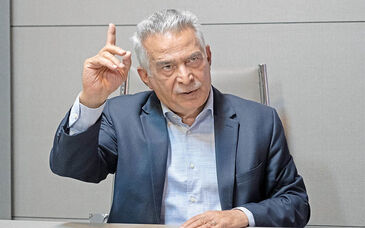 رییس خانه معدن ایران بررسی کرد؛ نقش هوش مصنوعی در تحول صنعت معدن