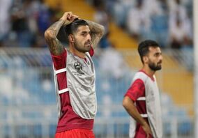  ابراهیمی دست از پا دراز تر برگشت! / مدافع پرسپولیس عذرخواهی کرد