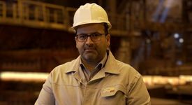  پیام مدیرعامل شرکت فولاد خوزستان به مناسبت ثبت رکورد تاریخی تولید در مهرماه ۱۴۰۴