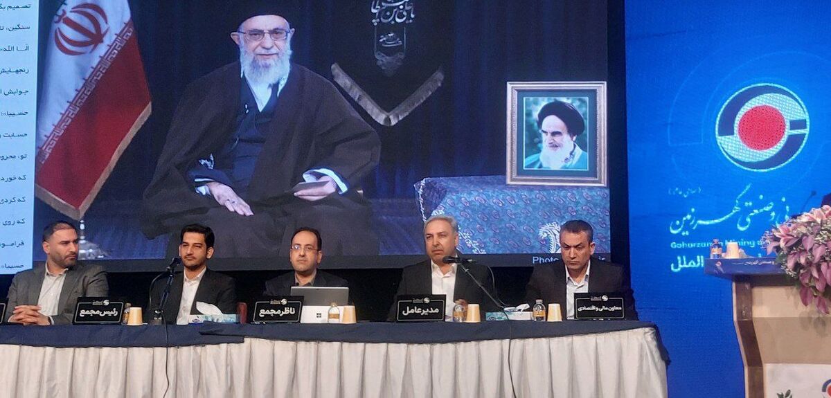 دستاورد بزرگ کگهر در ۱۴۰۳/رشد تولید با وجود ناتراژی انرژی