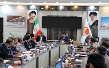 برگزاری نهمین دوره ارزیابی سطح عملکرد HSE در شرکت آلومینای ایران