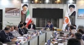 برگزاری نهمین دوره ارزیابی سطح عملکرد HSE در شرکت آلومینای ایران