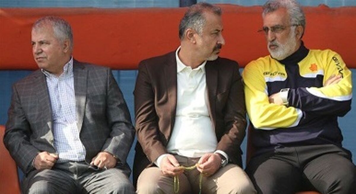 وعده مدیر عامل پرسپولیس برای حل مشکلات مالی سرخپوشان