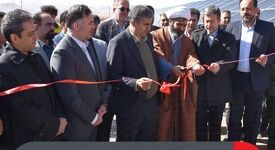 توسعه انرژی‌های پاک در سبد سرمایه‌گذاری فولاد مبارکه، افتتاح نیروگاه ۱۰ مگاواتی در سمیرم