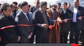 توسعه انرژی‌های پاک در سبد سرمایه‌گذاری فولاد مبارکه، افتتاح نیروگاه ۱۰ مگاواتی در سمیرم
