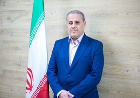  پیام تبریک دکتر رضا طاهری ریاست هیات مدیره شرکت فولاد خوزستان به مناسبت راه اندازی زمزم ۳ مقارن با طلیعه انقلاب اسلامی