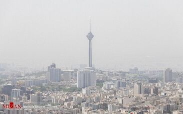 تهران امروز ناسالم برای گروه‌های حساس