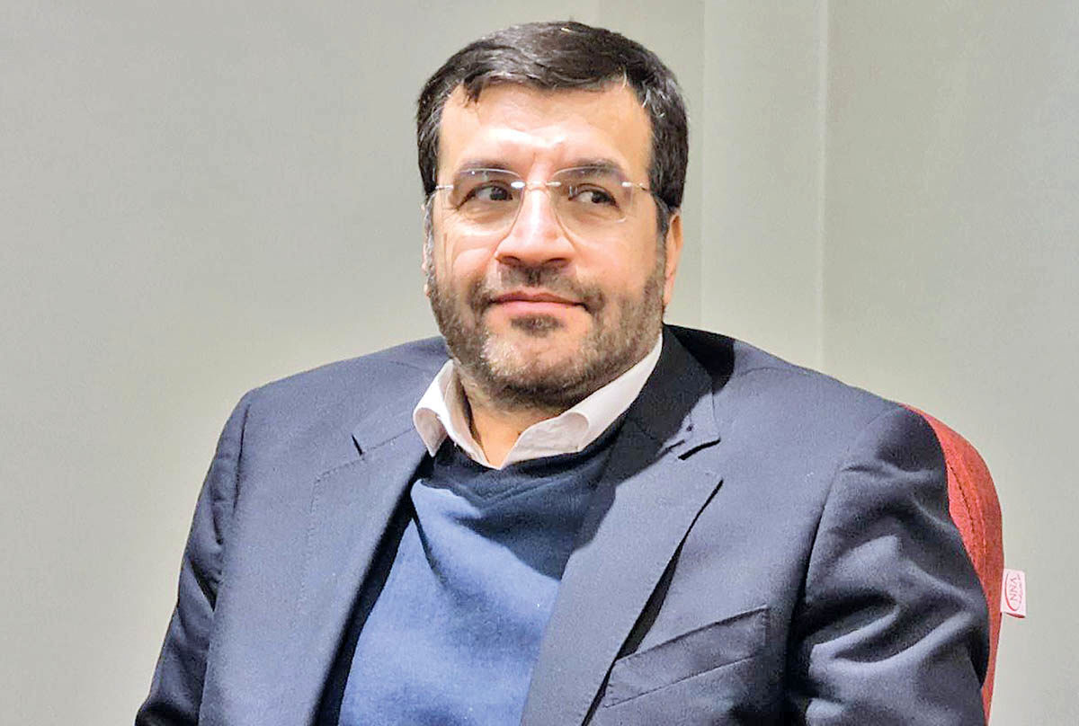 معارفه مدیرعامل هلدینگ سرمایه‌گذاری مس سرچشمه