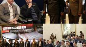 مدیرعامل ایمپاسکو در دوازدهمین کنفرانس بین‌المللی فولاد استیل پرایس حضور یافت