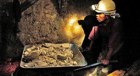 رشد سهام معدنی شرکت‌های آسیایی

