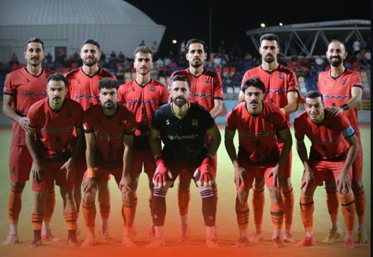 صعود مس شهربابک به لیگ برتر فوتبال کشور