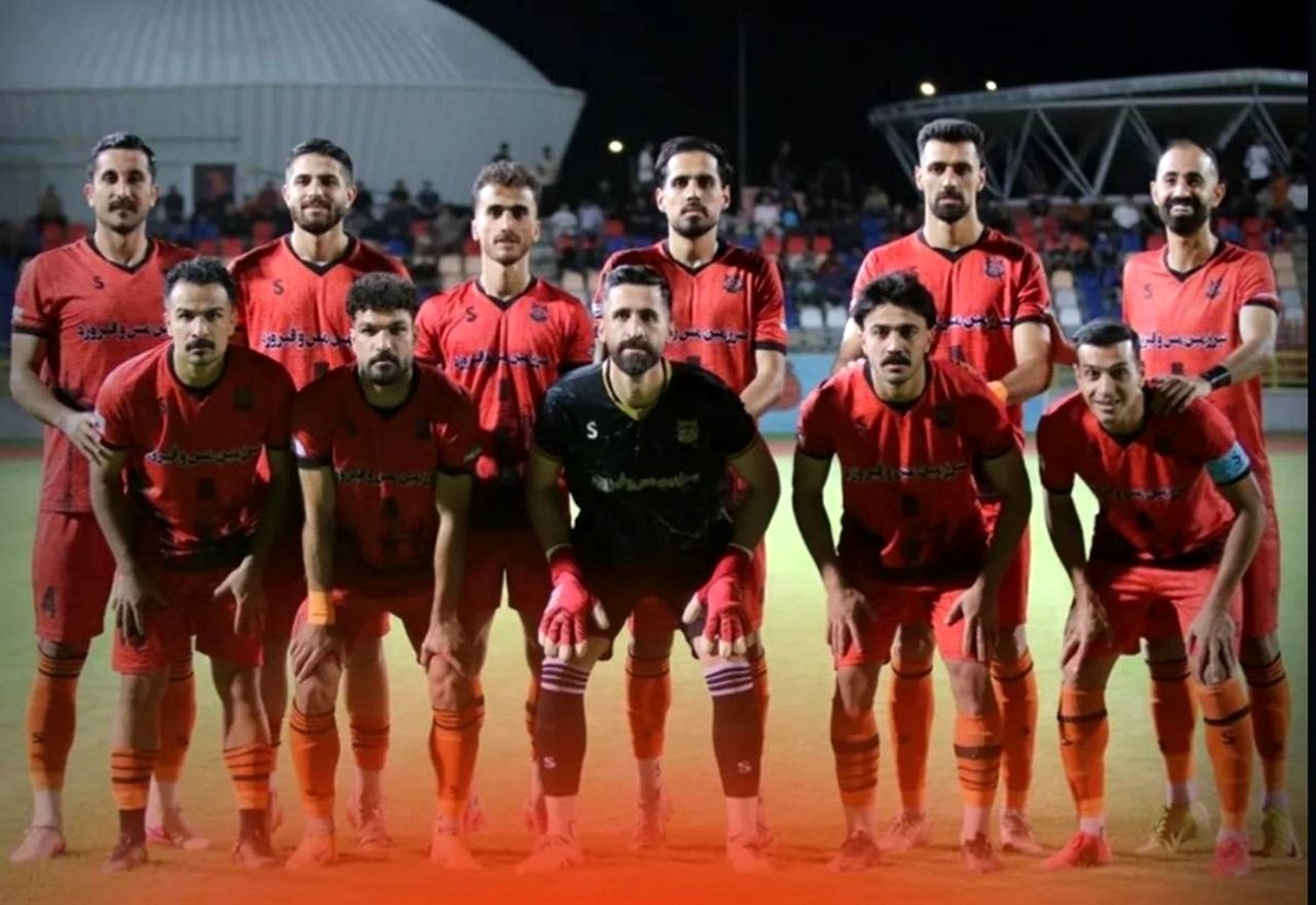 صعود مس شهربابک به لیگ برتر فوتبال کشور