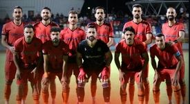 صعود مس شهربابک به لیگ برتر فوتبال کشور