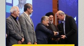 فولاد مبارکه؛ صنعت برتر کشور در حل مسائل ملی و فناورانه