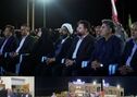 پایگاه مقاومت بسیج شهید امام خامنه‌ای (قدس‌سره) مجتمع پتاس خوروبیابانک افتتاح شد


