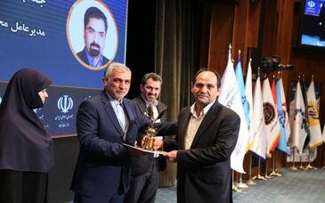 ششمین اجلاس سراسری مسئولیت پذیری اجتماعی و‌ فرهنگ سازمانی در سالن همایش های بین المللی صدا و سیمای تهران برگزار شد