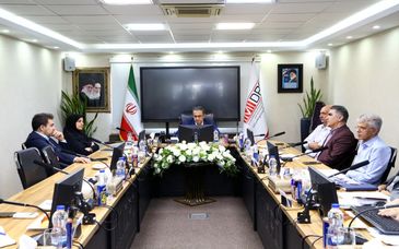 آقاجانلو: ایمپاسکو برای اجرای تکالیف معدنی برنامه هفتم پیشرفت برنامه دهد/ زارع: برنامه ریزی ایمپاسکو برای توانمندسازی مجتمع ها