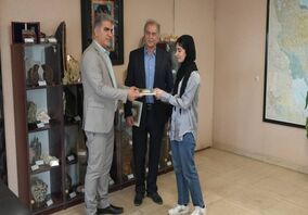 افتخارآفرینی برای خانواده بزرگ شرکت ایمپاسکو