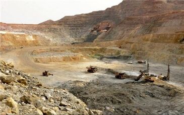 نمین قطب معدن استان اردبیل/۳۸ معدن فعال داریم