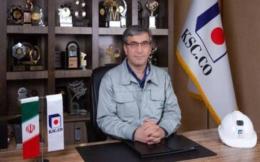 انتصاب معاون جدید «خرید» فولاد خراسان