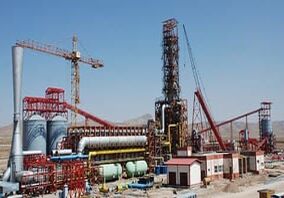 پیشرفت فولاد سفیددشت به 91 درصد رسید