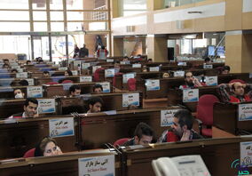 عرضه ۱.۱ میلیون تن انواع محصول در بورس کالا