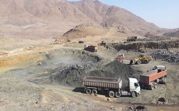  فعال شدن ۱۱ معدن در چهارمحال و بختیاری