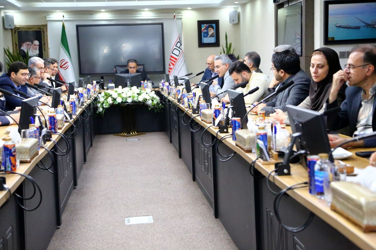 رونمایی از سامانه بهبود و نظارت بر عملکرد مالی شرکت های بزرگ معدن و صنایع معدنی