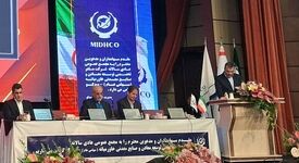 رشد ۱۴ درصدی تولید میدکو در سراسر زنجیره ارزش/ تولید هلدینگ در دوران جنگ حتی یک روز متوقف نشد