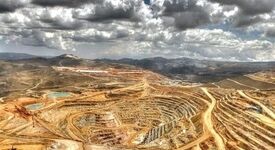 صادرات ۴.۱ میلیاردی دلار بخش معدن و صنایع معدنی 