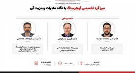 برگزاری میزگرد تخصصی گوهرسنگ با نگاه صادرات و مزیت آن