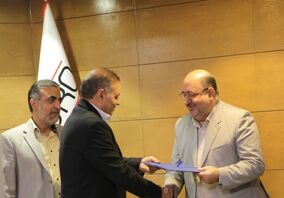 ادیب فرد سرپرست معاونت اکتشاف و بهره‌برداری ایمپاسکو شد