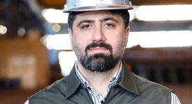 پیام مدیرعامل فولاد غدیر نی‌ریز به مناسبت ثبت رکورد تولید آهن اسفنجی

