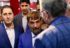  از دستگاه تصفیه گازهای سولفیدی فولاد خوزستان برای اولین بار در ایران رونمایی شد