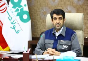 فولاد سنگان، برای سومین بار در فروردین ماه رکورد شکنی کرد