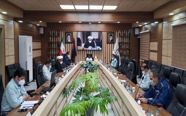 از تمامی امکانات و تجهیزات فولاد خوزستان برای رفاه زائران در پیاده روی اربعین حسینی استفاده خواهیم نمود