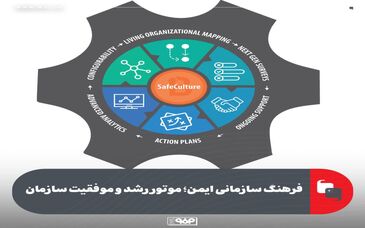 فرهنگ سازمانی ایمن؛ موتور رشد و موفقیت سازمان
