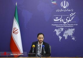  گزارش بهادری‌جهرمی از اقدامات دولت در سال ۱۴۰۱| پیشنهاد دولت برای افزایش حقوق‌ها، روش پلکانی بود