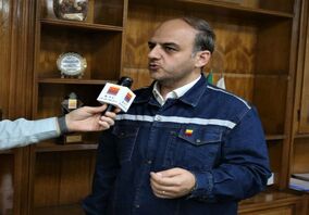  خط و پست ۴۰۰ کیلو‌ولت فولاد خوزستان به بهره‌برداری می‌رسد