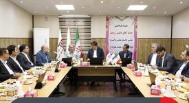 بازدید مدیرعامل گروه فولاد مبارکه از شرکت صنایع فولاد توان‌آور آسیا
