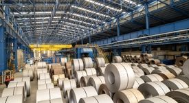 ثبت دو رکورد جدید تولید در شرکت نورد فولاد زرین شهرکرد

