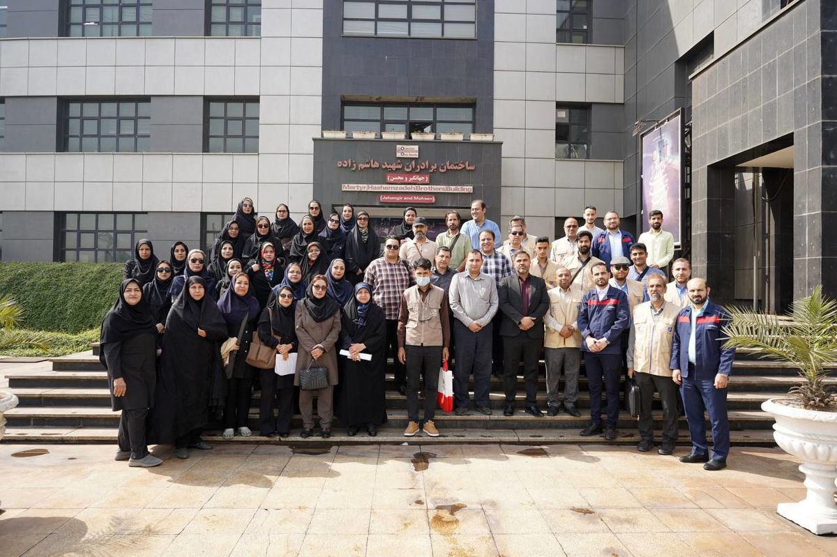 فولاد اکسین؛ طلایهدار تولید ورق عریض در ایران و خاورمیانه