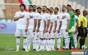 بازیکنان لیگ برتری‌ در سایه لژیونرها/ ایران بعد از استرالیا دوم شد

