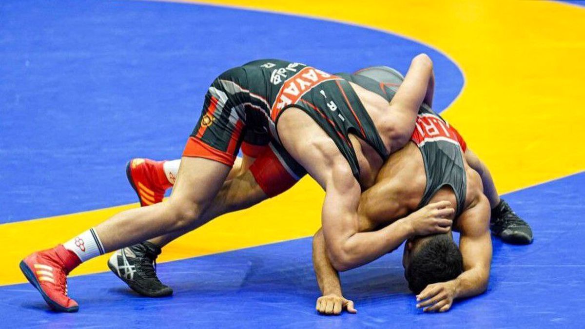 نفرات راه یافته به نیمه‌نهایی ۵ وزن کشتی آزاد جام تختی مشخص شدند