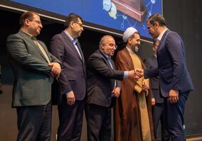 کسب رتبه برتر توسط روابط عمومی شرکت فولاد خوزستان