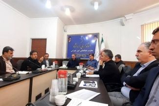 قول مساعدت استانداری کرمانشاه برای رفع موانع محدوده معدنی خسروآباد سنقر