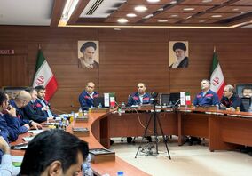 مدیرعامل فولاد اکسین: تولید ورق استراتژیک X65MS، نقطه عطف خودکفایی صنعت نفت و گاز ایران / سنگ تمام جهادگران فولاد اکسین خوزستان در خودکفایی