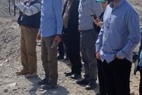 ظرفیت‌های اکتشافی مجتمع معدنی چاه‌گز در مسیر افزایش ذخایر سنگ‌آهن بررسی شد

