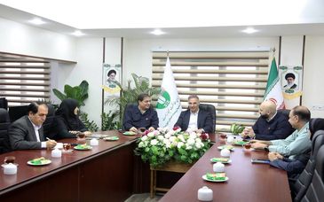 مدیرکل حفاظت محیط زیست خوزستان:اراده و اقدامات فولادخوزستان در حوزه زیست محیطی تحسین برانگیز است‌